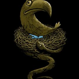 Oleg Gert精致细腻插画作品欣赏