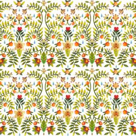 四季之歌Aitch缤纷插画欣赏