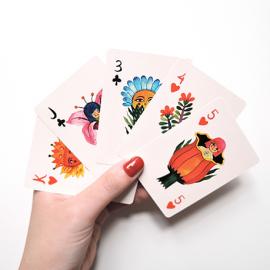 Flora Magica植物魔法插画