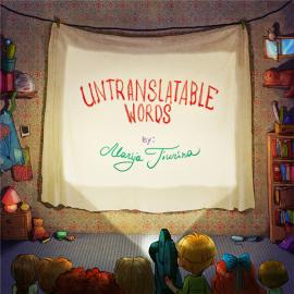 Untranslatable Words系列创意插画