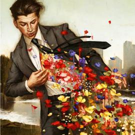 Rory Kurtz的超现实风格插画艺术