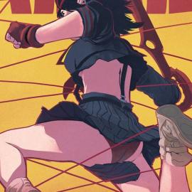 Matthew DeMino概念插画作品