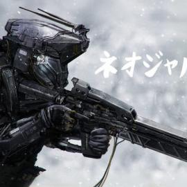 Johnson Ting超酷未来战警插画设计