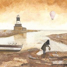 JadeMoonRabbit插画作品