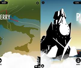 Jaume插画作品：80 Days