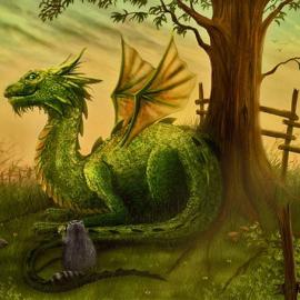 Jeremiah Morelli 幻想插画欣赏