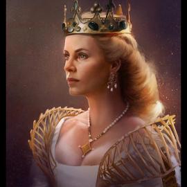 Rene Aigner概念插画艺术作品