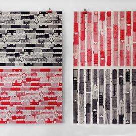 Hannah Waldron设计作品