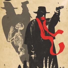 Tim Bradstreet插画作品