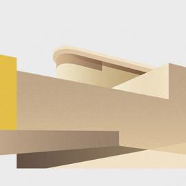 Ray Oranges插画作品