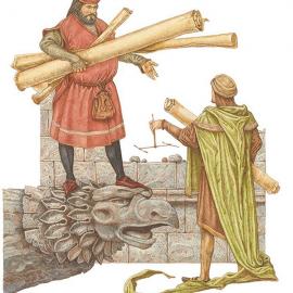 Lev Kaplan 格林童话插图欣赏