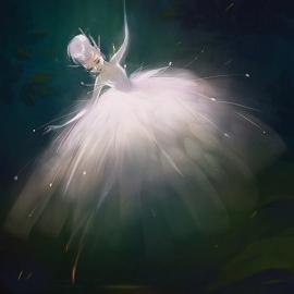 Brittany Jackson人物插画欣赏