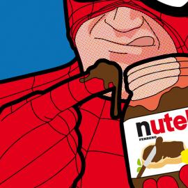 Grég Guillemin 窥探漫画主角们的私生活