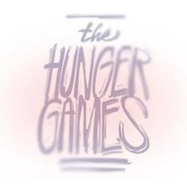 THE HUNGER GAMES 饥饿游戏！