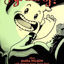 Ryan Mauskopf插画作品