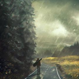 Sylar113 插画作品