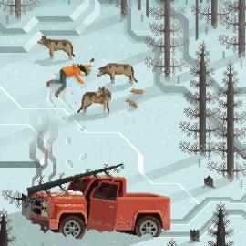 Octavio Navarro像素插画