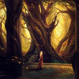 Niken Anindita插画作品