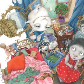 Lina Dudaite插画作品