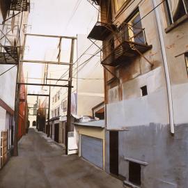 Graeme Berglund绘画作品