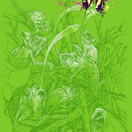 Kate O’Hara插画作品