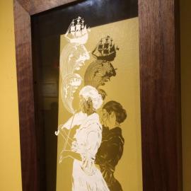 Maude White的精细艺术