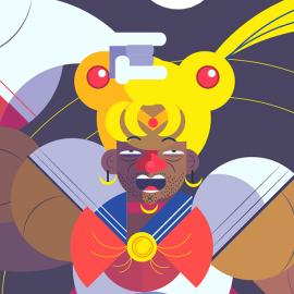 street fighter fan art