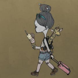 香港艺术家何博欣