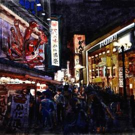 范俊杰的数码插画