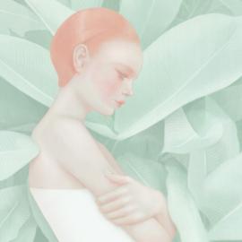 怪诞而唯美的意向 台湾插画师 HSIAO-RON CHENG