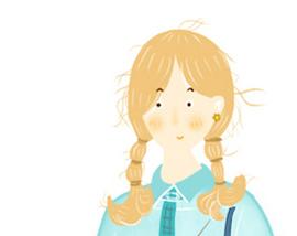合肥插画师里弗叔的清新服装插画