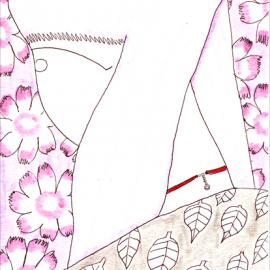 Saki Nagatani插画作品欣赏