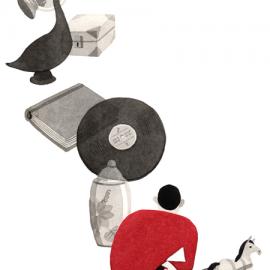 eleanor davis的插画作品欣赏