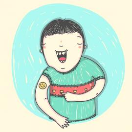 哥伦比亚艺术家juliana lov作品