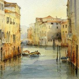 来自英国艺术家 David Howell 作品