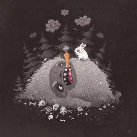 德国插画师Andreas Krapf作品