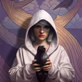 芬兰插画师 Ture Ekroos 作品