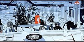 心被城市掐了一下！