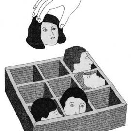 Marion Fayolle的插画作品欣赏