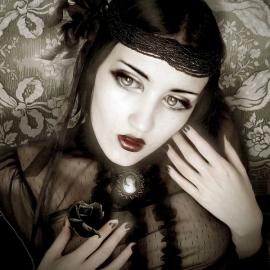 立陶宛女艺术家Natalie Shau 插画作品