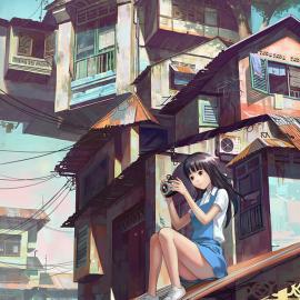 马来西亚Chong FeiGiap插画赏析