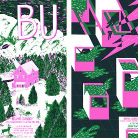 郑民华的插画作品欣赏