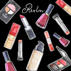 zhuzhu诸海波 近期商业插画作品欣赏