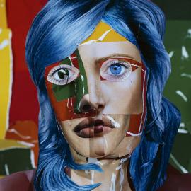 丹尼尔戈登的静物系列作品