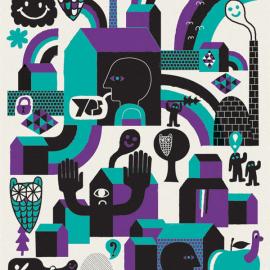 Human Empire工作室插画作品欣赏