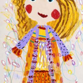 第十三届世界儿童画金奖作品欣赏