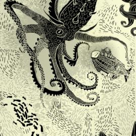 乔希的插画艺术作品欣赏