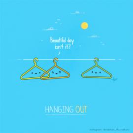 Nabhan Abdullatif插画欣赏