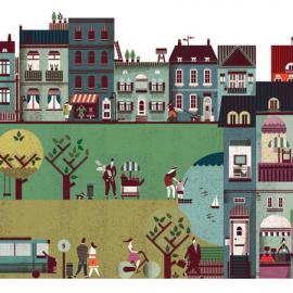 洛塔涅米宁的插画作品欣赏