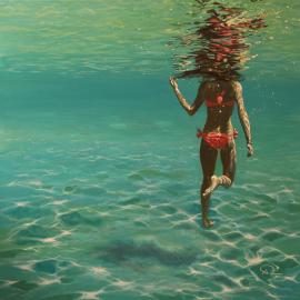 法国画家Antoine Renaul插画作品赏析